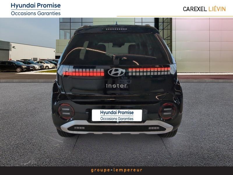 Image HYUNDAI Inster 49 kWh 115ch Creative 4pl