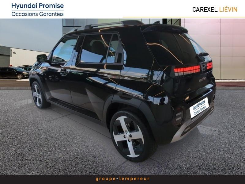 Image HYUNDAI Inster 49 kWh 115ch Creative 4pl