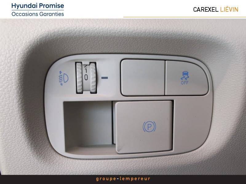 Image HYUNDAI Inster 49 kWh 115ch Creative 4pl