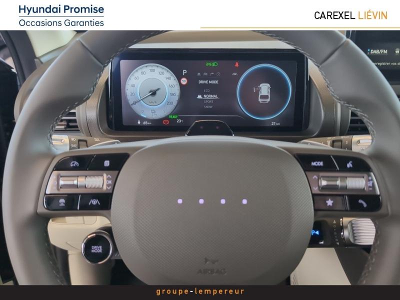 Image HYUNDAI Inster 49 kWh 115ch Creative 4pl