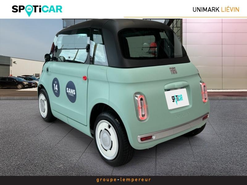 Image FIAT Topolino Topolino 5,4 kWh
