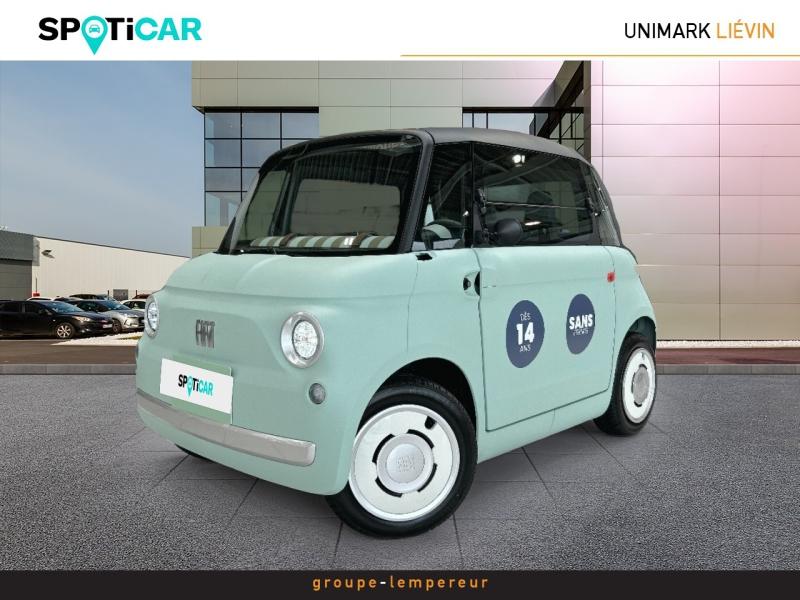 Photo FIAT Topolino Topolino 5,4 kWh
