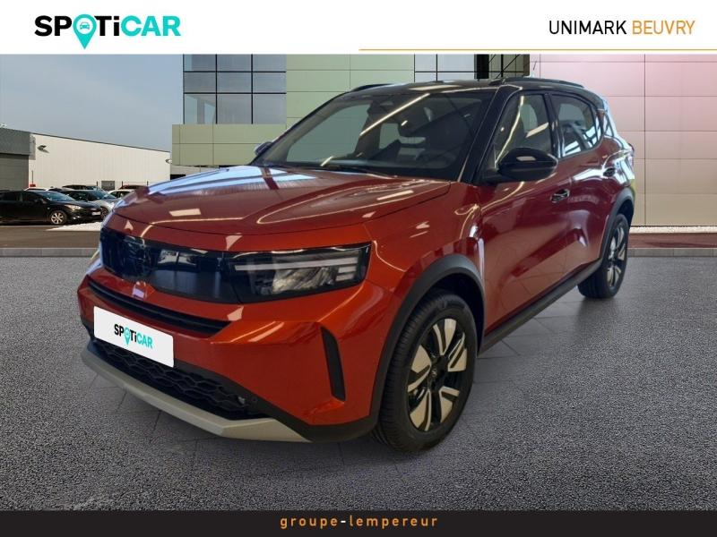 Photo OPEL Frontera Electric 113ch GS