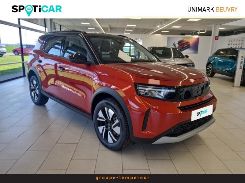 Image OPEL Frontera Electric 113ch GS