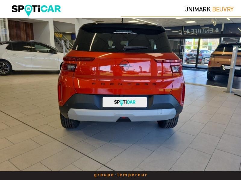 Image OPEL Frontera Electric 113ch GS