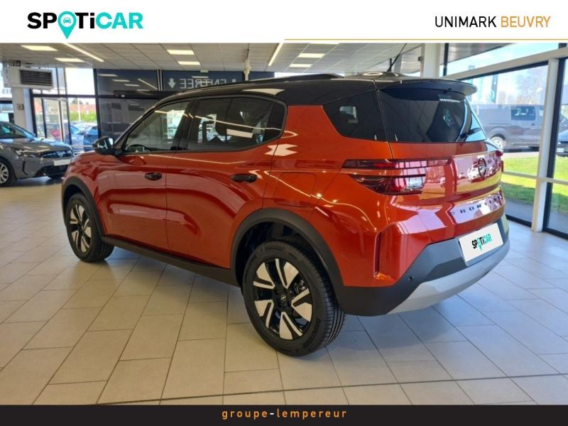 Image OPEL Frontera Electric 113ch GS