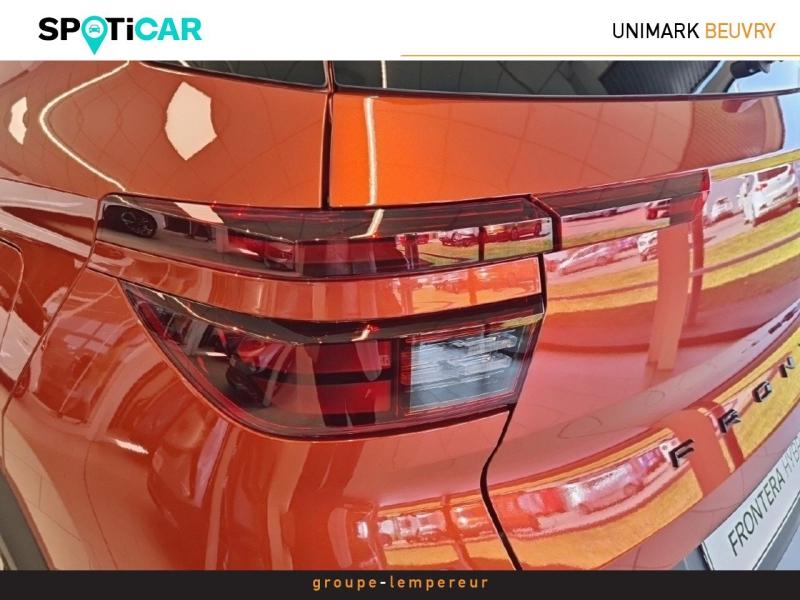 Image OPEL Frontera Electric 113ch GS