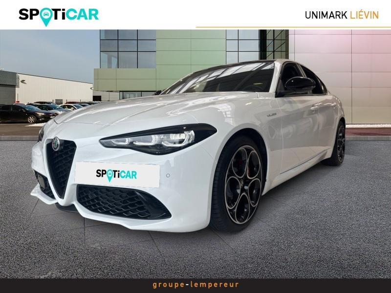 Photo ALFA ROMEO Giulia 2.2 Diesel 160ch Veloce AT8