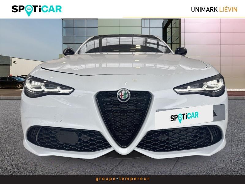 Image ALFA ROMEO Giulia 2.2 Diesel 160ch Veloce AT8