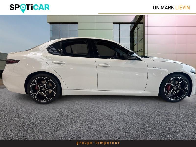 Image ALFA ROMEO Giulia 2.2 Diesel 160ch Veloce AT8