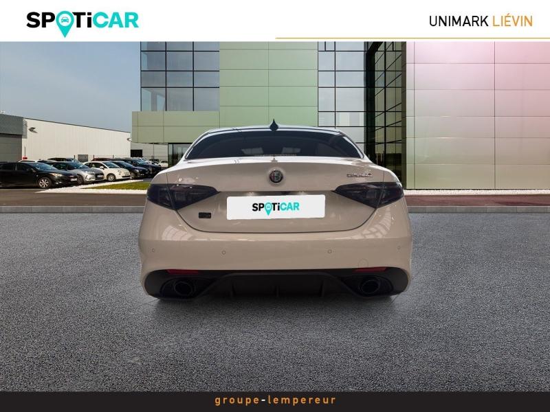 Image ALFA ROMEO Giulia 2.2 Diesel 160ch Veloce AT8