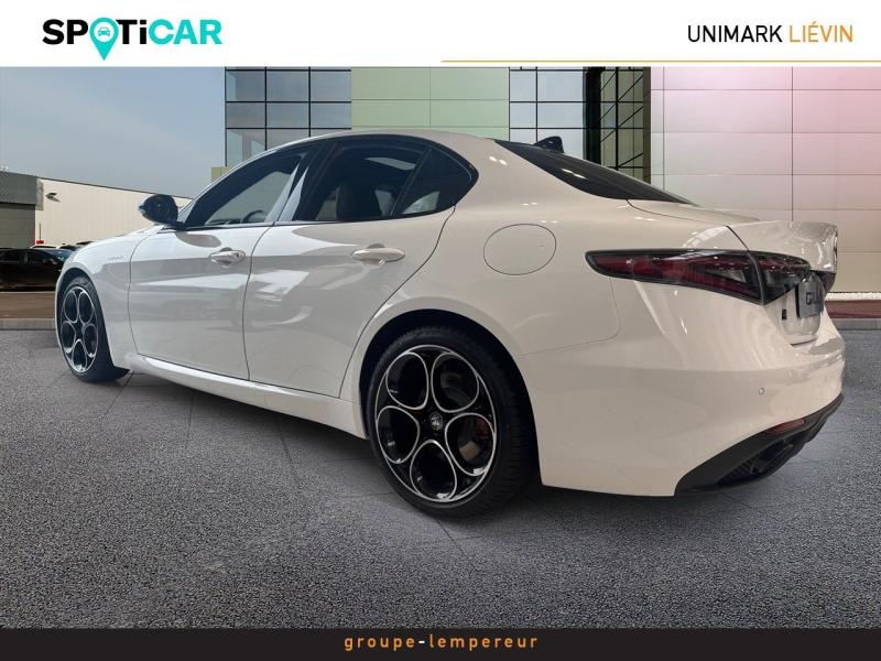 Image ALFA ROMEO Giulia 2.2 Diesel 160ch Veloce AT8