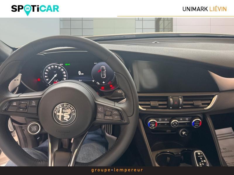 Image ALFA ROMEO Giulia 2.2 Diesel 160ch Veloce AT8