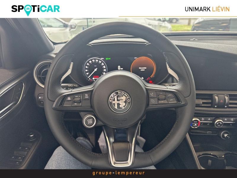 Image ALFA ROMEO Giulia 2.2 Diesel 160ch Veloce AT8