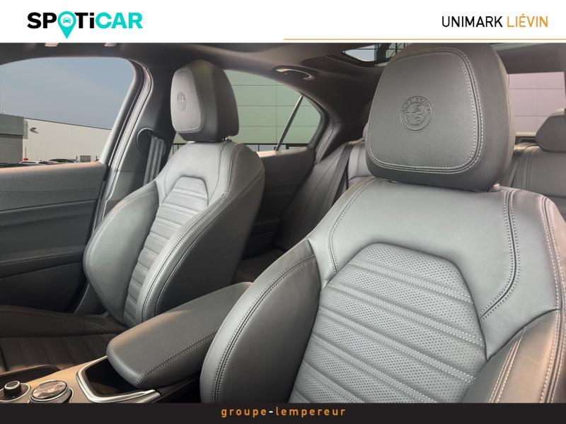 Image ALFA ROMEO Giulia 2.2 Diesel 160ch Veloce AT8