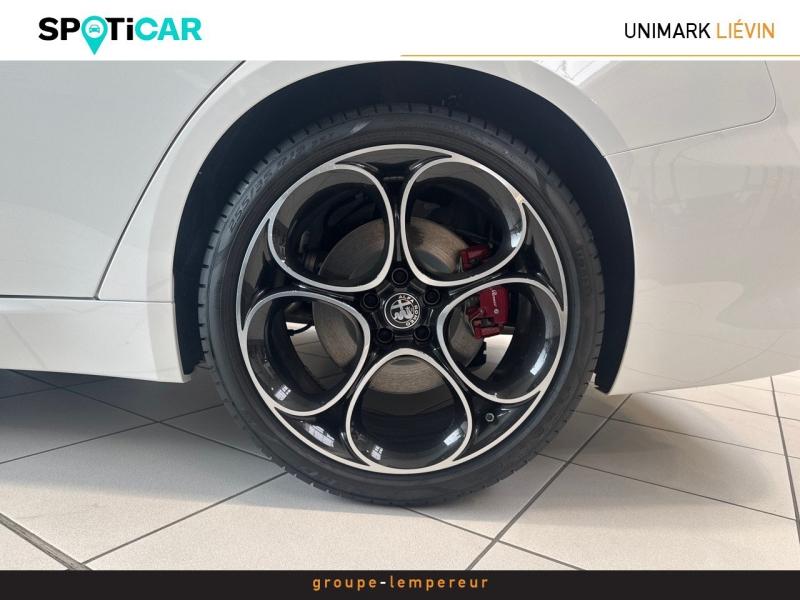 Image ALFA ROMEO Giulia 2.2 Diesel 160ch Veloce AT8