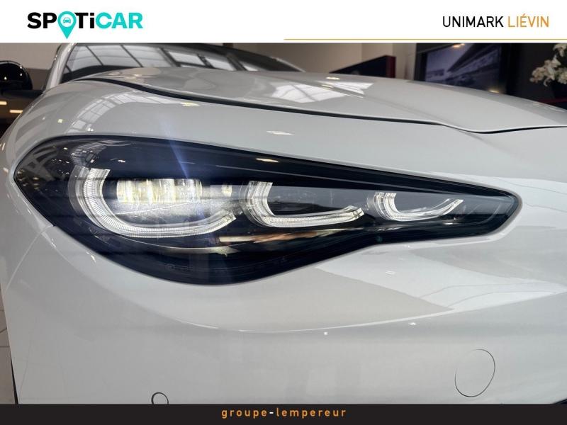 Image ALFA ROMEO Giulia 2.2 Diesel 160ch Veloce AT8