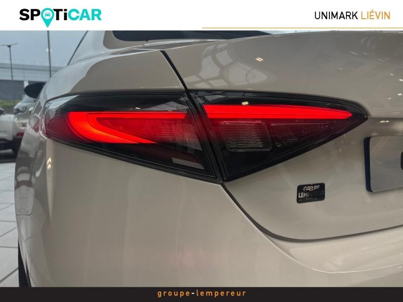 Image ALFA ROMEO Giulia 2.2 Diesel 160ch Veloce AT8