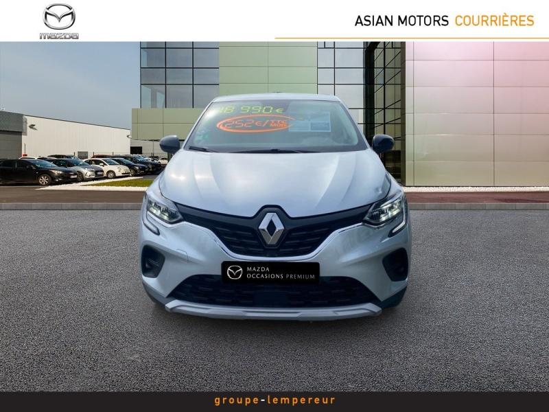 Image RENAULT Captur 1.0 TCe 90ch Evolution