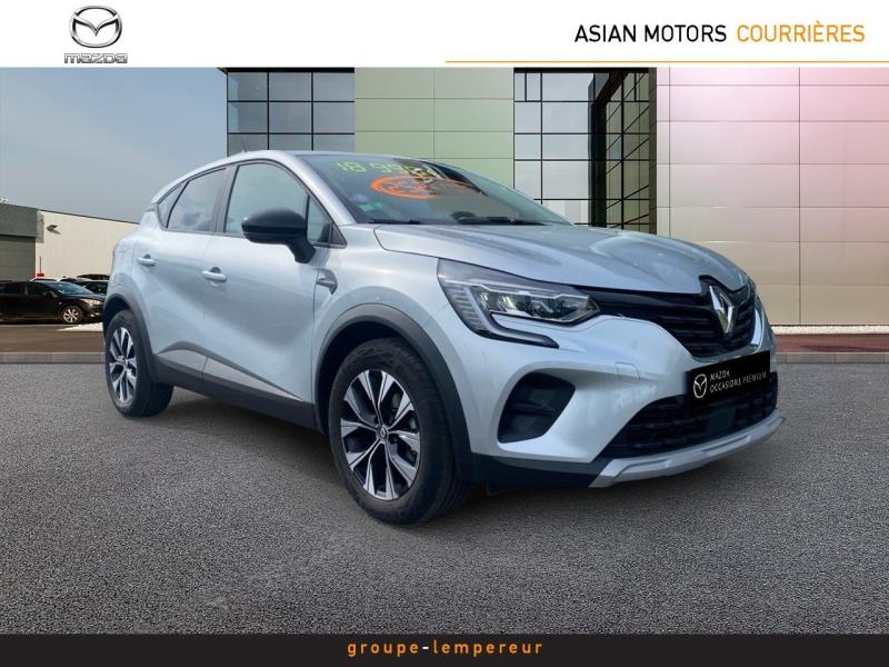 Image RENAULT Captur 1.0 TCe 90ch Evolution