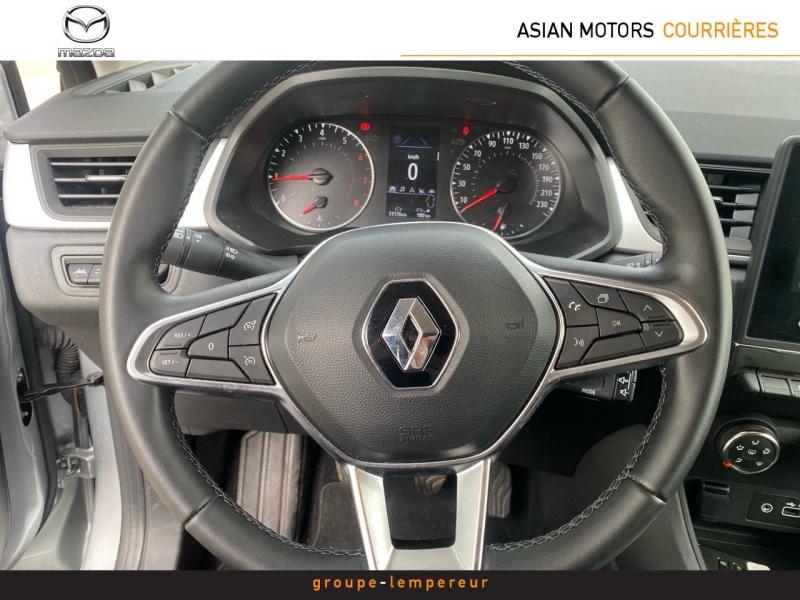 Image RENAULT Captur 1.0 TCe 90ch Evolution