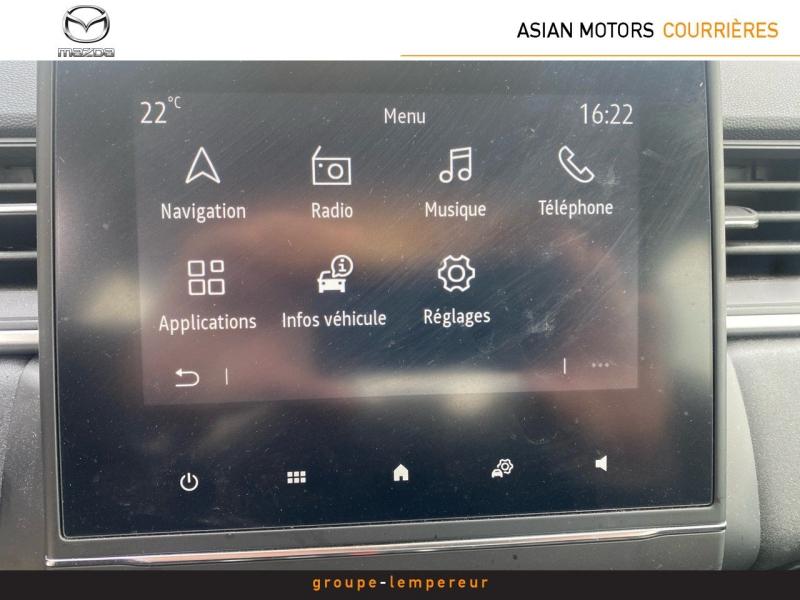 Image RENAULT Captur 1.0 TCe 90ch Evolution