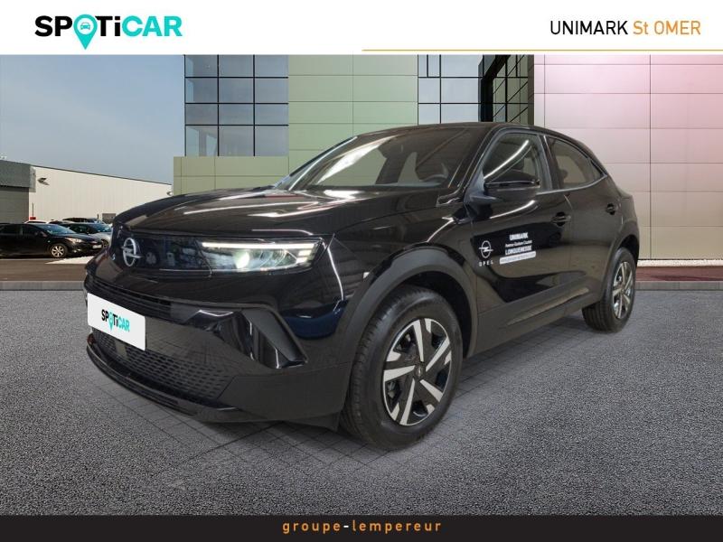 Photo OPEL Mokka 1.2 Turbo 136ch Edition