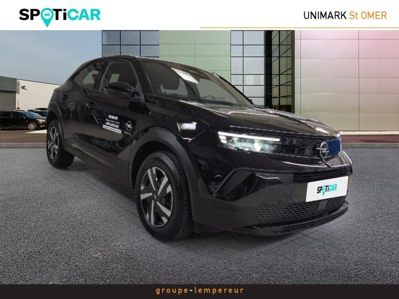 Image OPEL Mokka 1.2 Turbo 136ch Edition