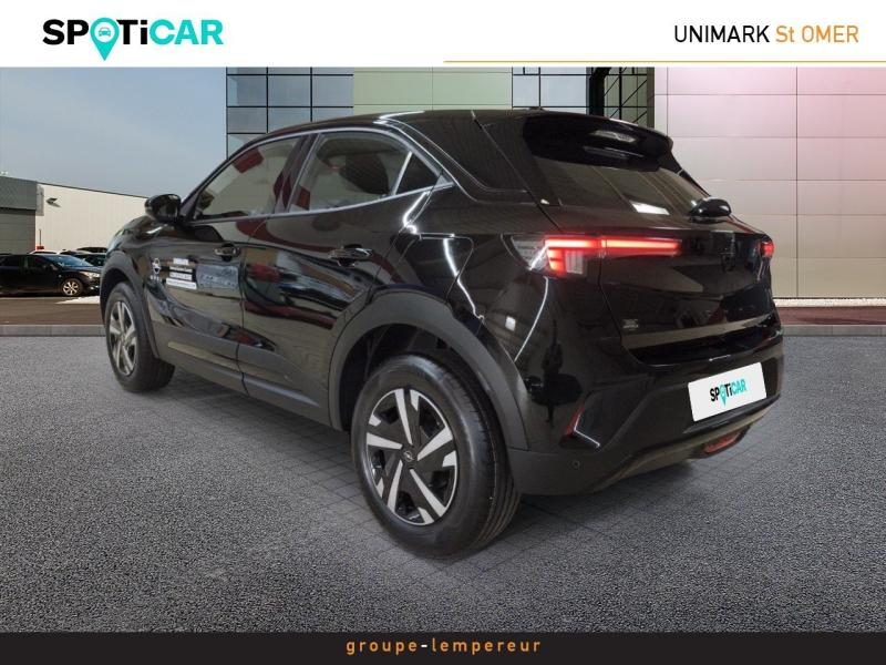 Image OPEL Mokka 1.2 Turbo 136ch Edition