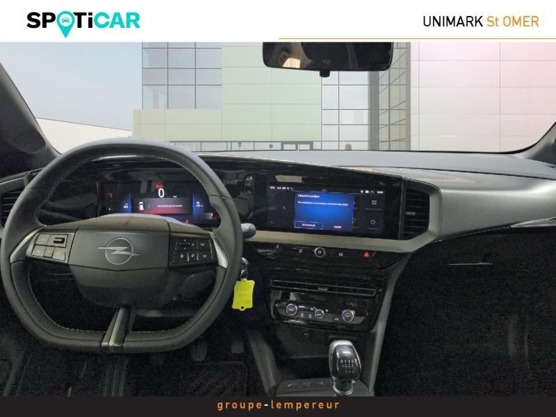 Image OPEL Mokka 1.2 Turbo 136ch Edition