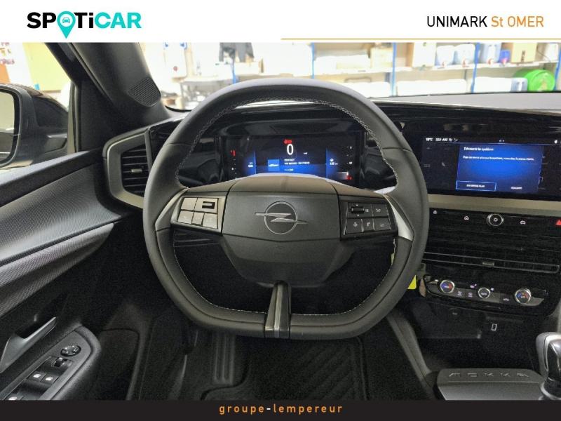 Image OPEL Mokka 1.2 Turbo 136ch Edition