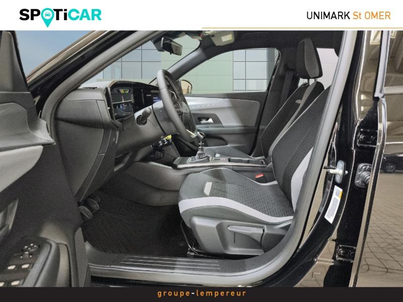 Image OPEL Mokka 1.2 Turbo 136ch Edition