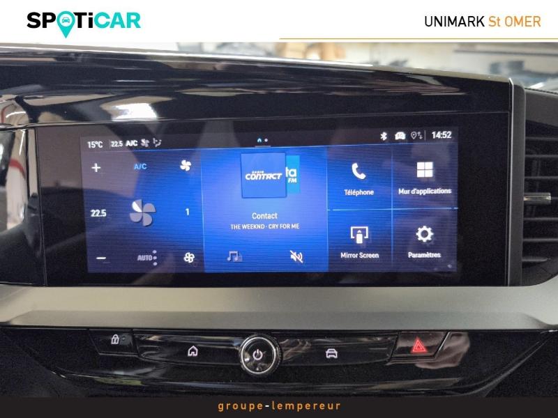 Image OPEL Mokka 1.2 Turbo 136ch Edition