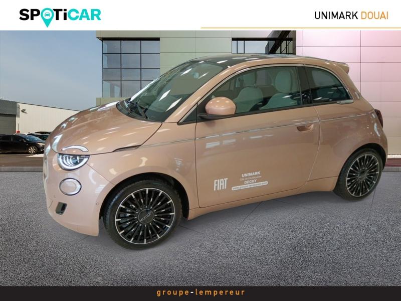 Photo FIAT 500 e 95ch La Prima MY24