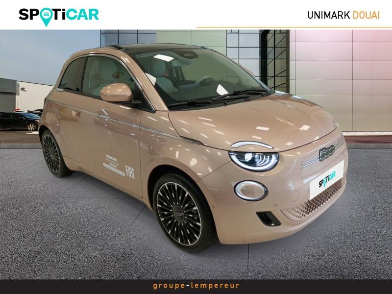Image FIAT 500 e 95ch La Prima MY24