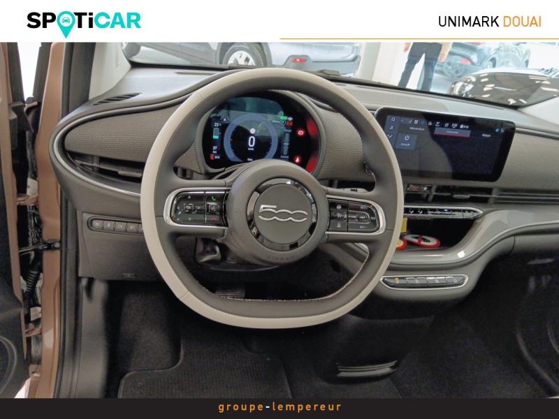 Image FIAT 500 e 95ch La Prima MY24