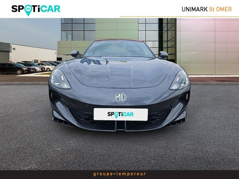 Image MG MOTOR Cyberster 510ch 77kWh 4WD