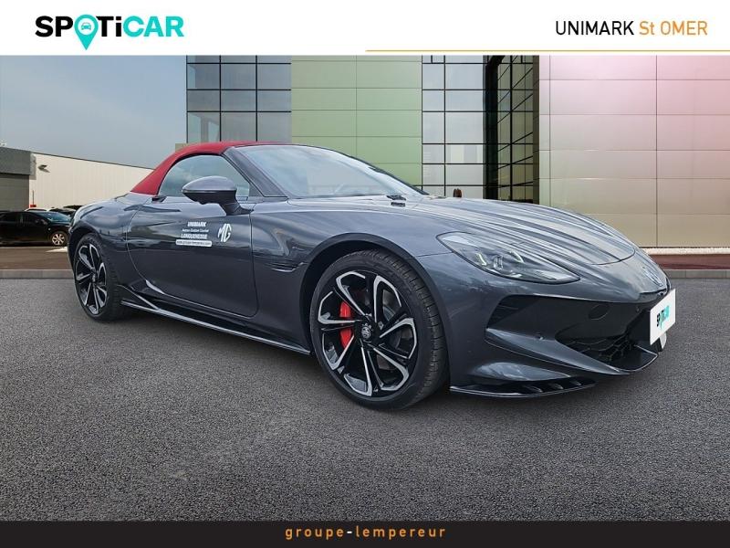 Image MG MOTOR Cyberster 510ch 77kWh 4WD