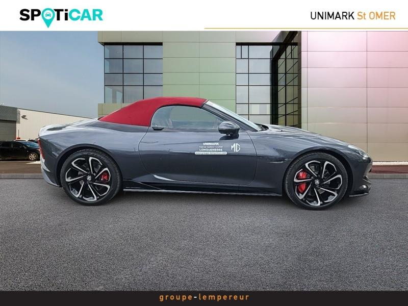 Image MG MOTOR Cyberster 510ch 77kWh 4WD