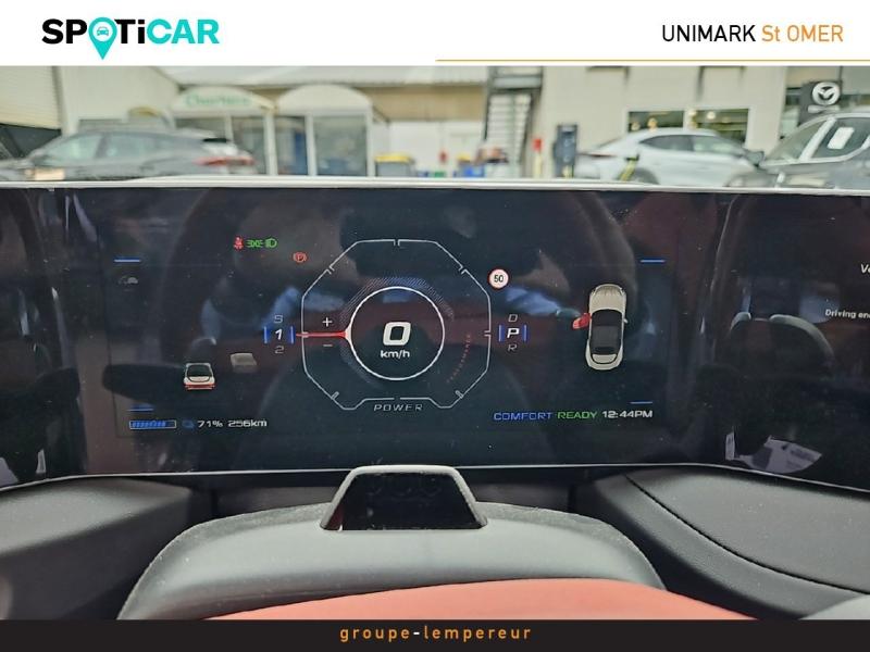 Image MG MOTOR Cyberster 510ch 77kWh 4WD