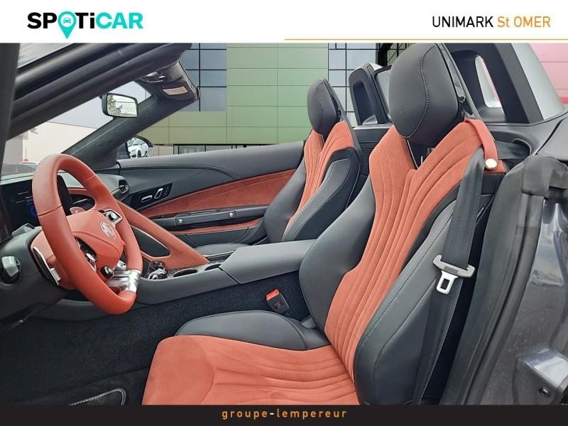 Image MG MOTOR Cyberster 510ch 77kWh 4WD