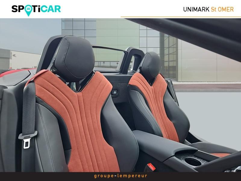 Image MG MOTOR Cyberster 510ch 77kWh 4WD