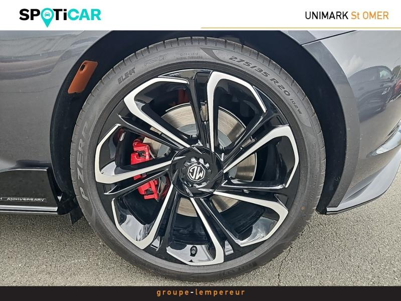 Image MG MOTOR Cyberster 510ch 77kWh 4WD