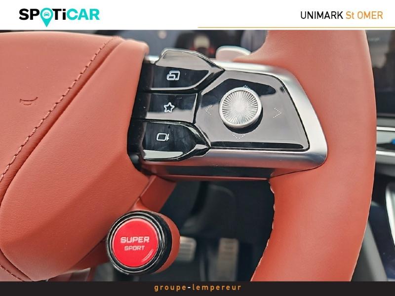 Image MG MOTOR Cyberster 510ch 77kWh 4WD