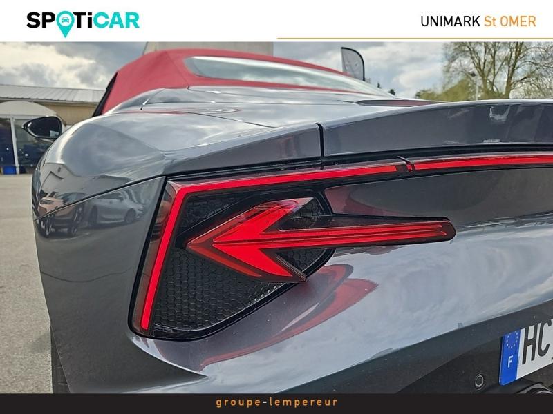 Image MG MOTOR Cyberster 510ch 77kWh 4WD