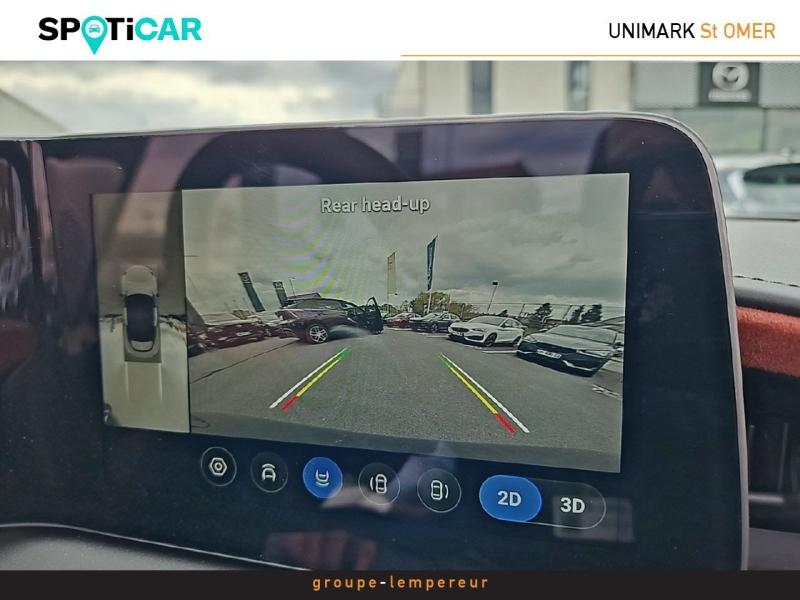 Image MG MOTOR Cyberster 510ch 77kWh 4WD