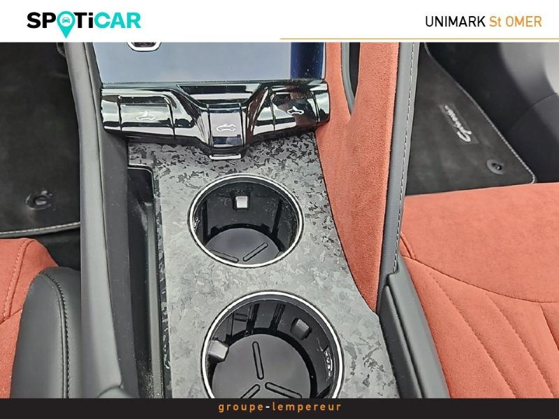 Image MG MOTOR Cyberster 510ch 77kWh 4WD