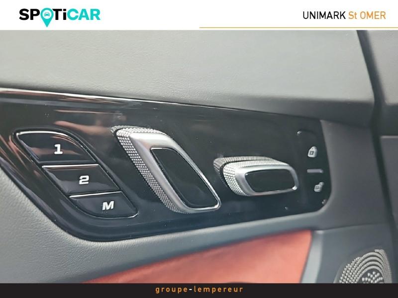 Image MG MOTOR Cyberster 510ch 77kWh 4WD