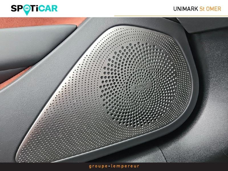 Image MG MOTOR Cyberster 510ch 77kWh 4WD