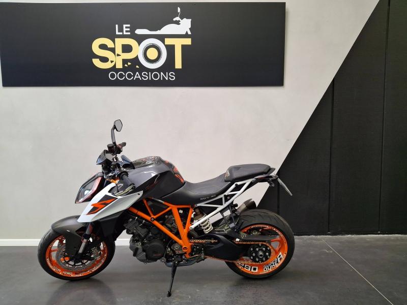 Photo KTM Super Duke Super Duke 1290 R ABS 2018
